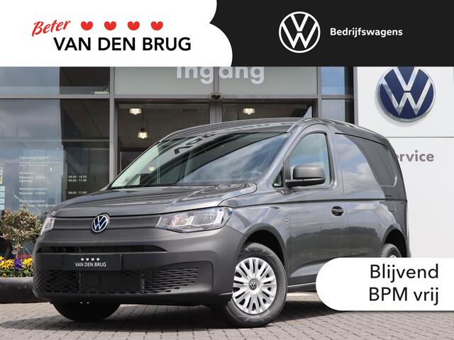 Volkswagen CADDY Cargo 2.0 TDI 75pk Comfort | Airco | Cruise control | Navigatie via app-connect | Parkeersensoren