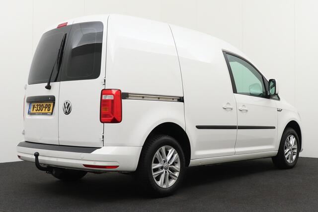 Volkswagen CADDY 2.0 TD Aut. I L1H1 BMT Highline Trekhaak Schuifdeur Carplay