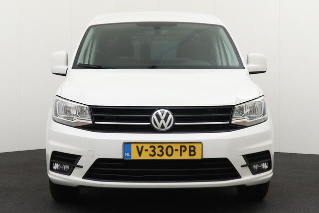 Volkswagen CADDY 2.0 TD Aut. I L1H1 BMT Highline Trekhaak Schuifdeur Carplay