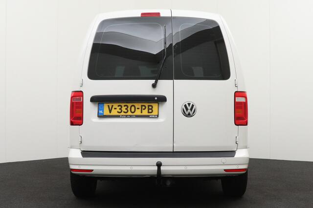 Volkswagen CADDY 2.0 TD Aut. I L1H1 BMT Highline Trekhaak Schuifdeur Carplay