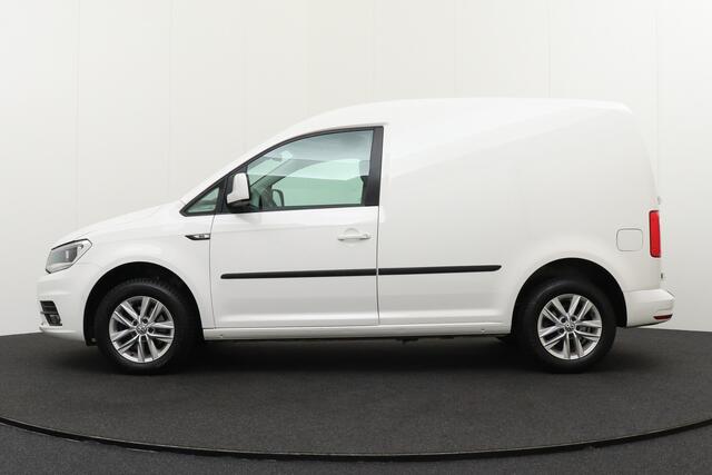 Volkswagen CADDY 2.0 TD Aut. I L1H1 BMT Highline Trekhaak Schuifdeur Carplay
