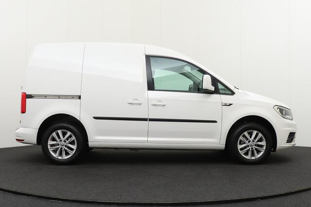 Volkswagen CADDY 2.0 TD Aut. I L1H1 BMT Highline Trekhaak Schuifdeur Carplay