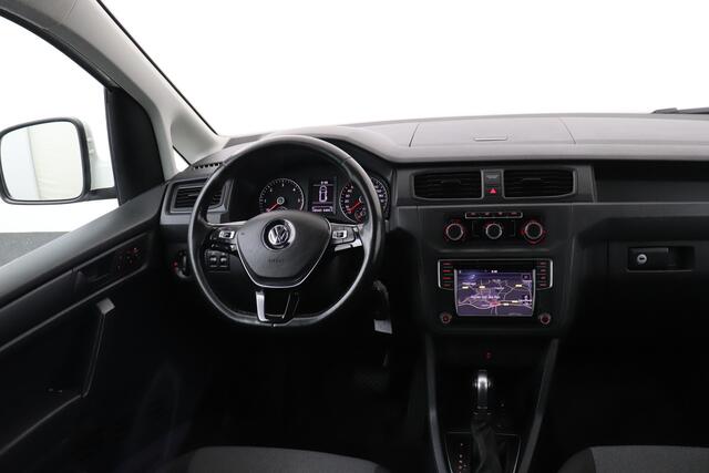 Volkswagen CADDY 2.0 TD Aut. I L1H1 BMT Highline Trekhaak Schuifdeur Carplay