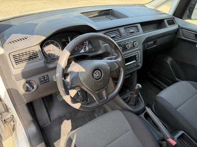 Volkswagen CADDY 2.0 TDI L1H1 EURO6 BMT Trendline Airco/trekhaak