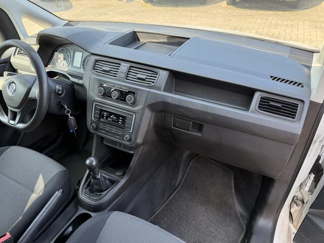 Volkswagen CADDY 2.0 TDI L1H1 EURO6 BMT Trendline Airco/trekhaak