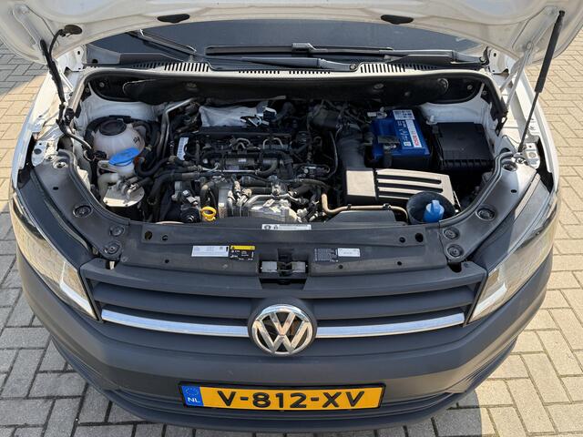 Volkswagen CADDY 2.0 TDI L1H1 EURO6 BMT Trendline Airco/trekhaak
