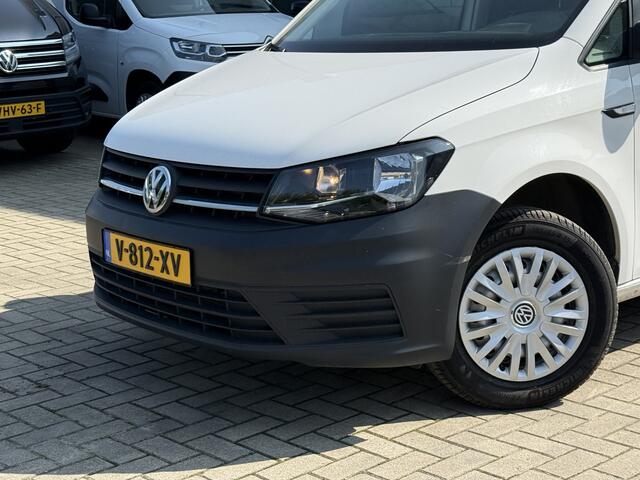 Volkswagen CADDY 2.0 TDI L1H1 EURO6 BMT Trendline Airco/trekhaak