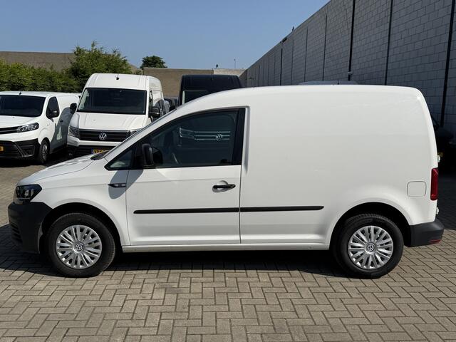 Volkswagen CADDY 2.0 TDI L1H1 EURO6 BMT Trendline Airco/trekhaak