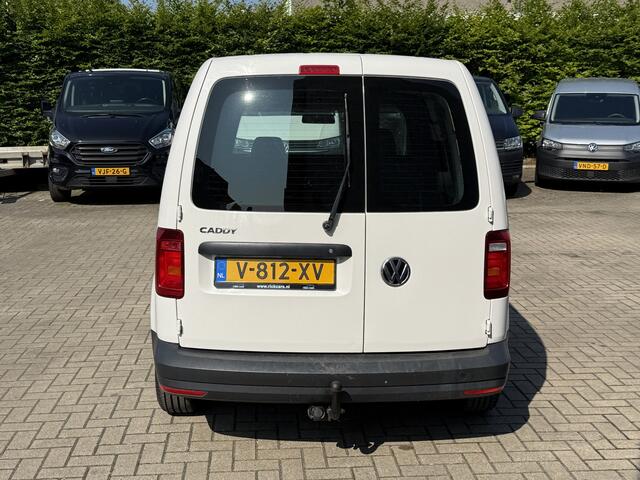 Volkswagen CADDY 2.0 TDI L1H1 EURO6 BMT Trendline Airco/trekhaak