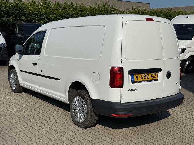 Volkswagen CADDY 2.0 TDI L2H1 150PK EURO6 Maxi Navigatiesysteem/cruise control