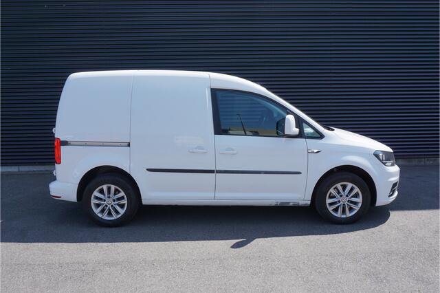 Volkswagen CADDY 2.0 TDI | L1H1 | Airco | Cruise | Navi | Voorruitverwarming | PDC