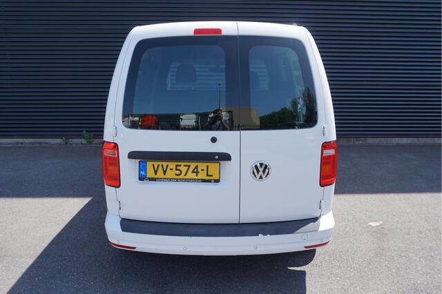 Volkswagen CADDY 2.0 TDI | L1H1 | Airco | Cruise | Navi | Voorruitverwarming | PDC