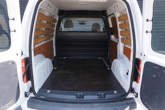 Volkswagen CADDY 2.0 TDI | L1H1 | Airco | Cruise | Navi | Voorruitverwarming | PDC