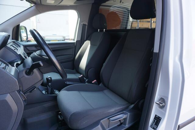 Volkswagen CADDY 2.0 TDI | L1H1 | Airco | Cruise | Navi | Voorruitverwarming | PDC
