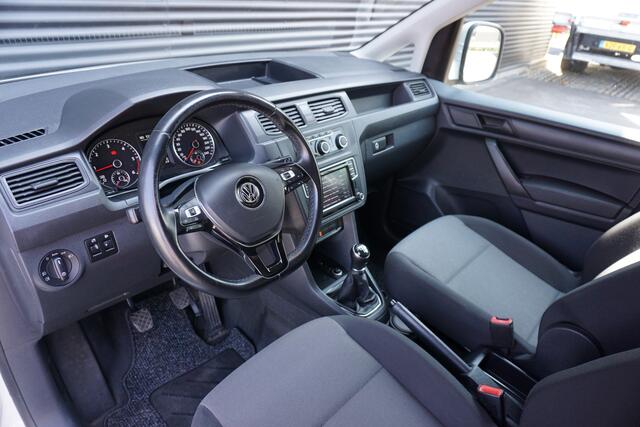 Volkswagen CADDY 2.0 TDI | L1H1 | Airco | Cruise | Navi | Voorruitverwarming | PDC