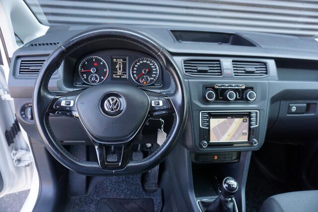 Volkswagen CADDY 2.0 TDI | L1H1 | Airco | Cruise | Navi | Voorruitverwarming | PDC