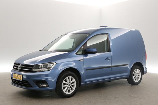 Volkswagen CADDY 2.0 TDI L1H1 Airco Cruise Carplay Navigatie Trekhaak PDC 15''LMV Elektrpakket Schuifdeur