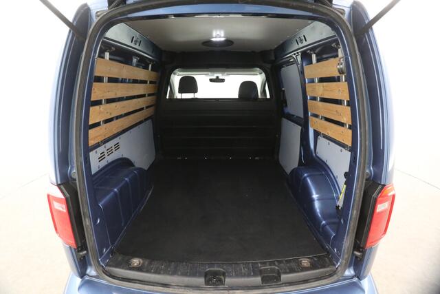 Volkswagen CADDY 2.0 TDI L1H1 Airco Cruise Carplay Navigatie Trekhaak PDC 15''LMV Elektrpakket Schuifdeur