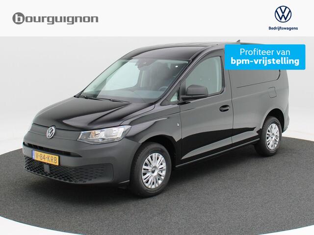 Volkswagen CADDY Comfort 2.0 TDI EU6 102 pk | Achterdeuren met ruit | Trekhaak | App connect |381299 |