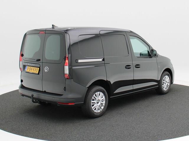 Volkswagen CADDY Comfort 2.0 TDI EU6 102 pk | Achterdeuren met ruit | Trekhaak | App connect |381299 |