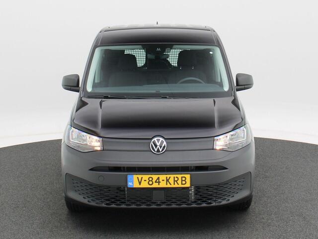 Volkswagen CADDY Comfort 2.0 TDI EU6 102 pk | Achterdeuren met ruit | Trekhaak | App connect |381299 |