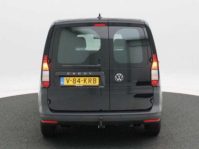 Volkswagen CADDY Comfort 2.0 TDI EU6 102 pk | Achterdeuren met ruit | Trekhaak | App connect |381299 |