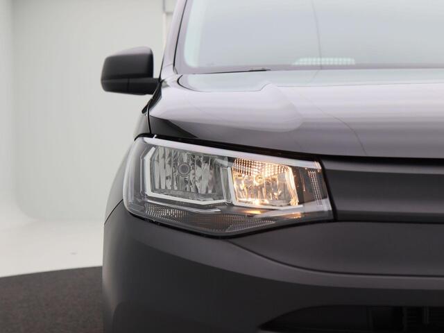 Volkswagen CADDY Comfort 2.0 TDI EU6 102 pk | Achterdeuren met ruit | Trekhaak | App connect |381299 |