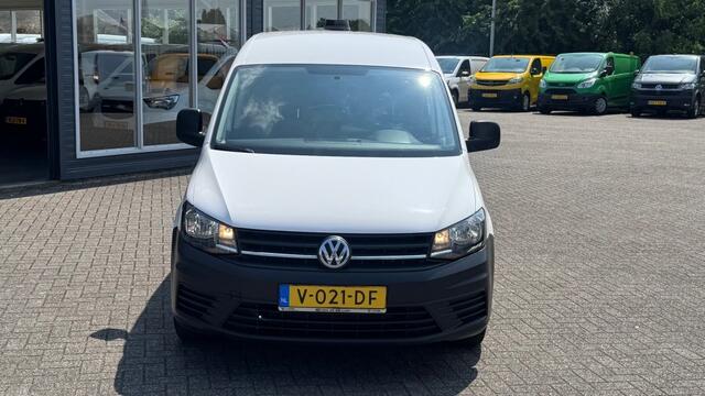 Volkswagen CADDY 2.0 TDI 55KW 75PK EURO 6 NAVIGATIE/ AIRCO/ SCHUIFDEUR/ 100% DEALERONDERHOUDEN