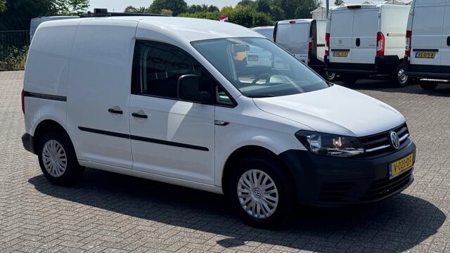 Volkswagen CADDY 2.0 TDI 55KW 75PK EURO 6 NAVIGATIE/ AIRCO/ SCHUIFDEUR/ 100% DEALERONDERHOUDEN