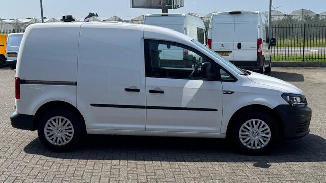Volkswagen CADDY 2.0 TDI 55KW 75PK EURO 6 NAVIGATIE/ AIRCO/ SCHUIFDEUR/ 100% DEALERONDERHOUDEN