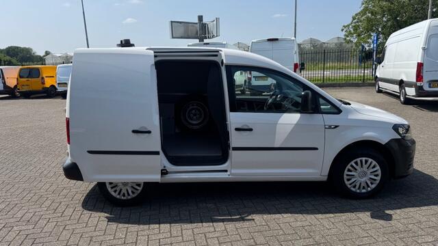 Volkswagen CADDY 2.0 TDI 55KW 75PK EURO 6 NAVIGATIE/ AIRCO/ SCHUIFDEUR/ 100% DEALERONDERHOUDEN