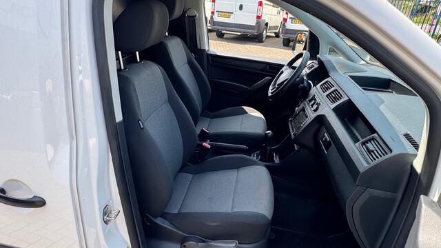 Volkswagen CADDY 2.0 TDI 55KW 75PK EURO 6 NAVIGATIE/ AIRCO/ SCHUIFDEUR/ 100% DEALERONDERHOUDEN