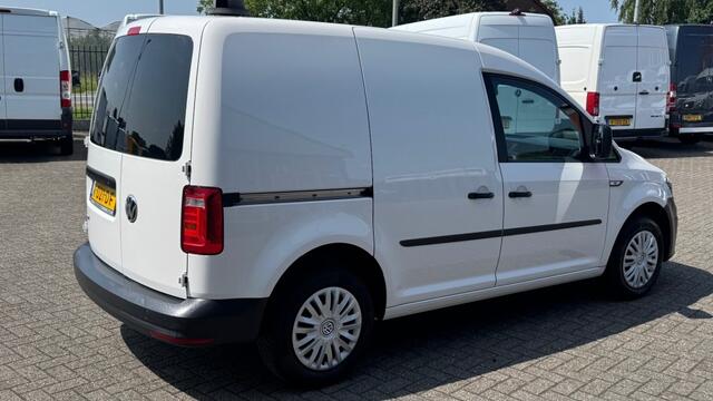 Volkswagen CADDY 2.0 TDI 55KW 75PK EURO 6 NAVIGATIE/ AIRCO/ SCHUIFDEUR/ 100% DEALERONDERHOUDEN
