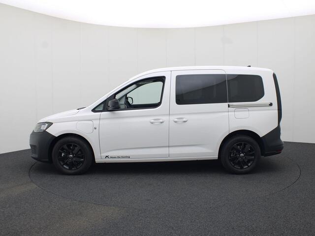 Volkswagen CADDY Kombi 1.5TSi 115pk E-Hybride Cargo Scheidingswand met vlakke laadvloer