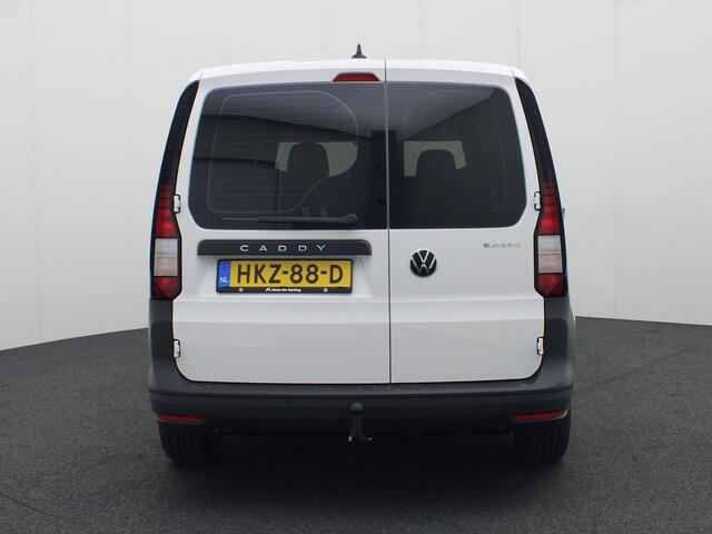 Volkswagen CADDY Kombi 1.5TSi 115pk E-Hybride Cargo Scheidingswand met vlakke laadvloer