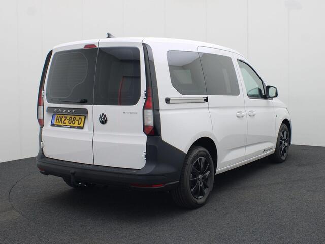 Volkswagen CADDY Kombi 1.5TSi 115pk E-Hybride Cargo Scheidingswand met vlakke laadvloer