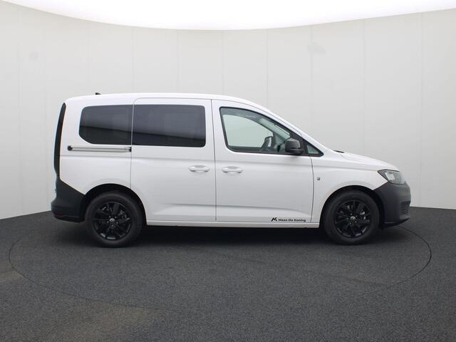 Volkswagen CADDY Kombi 1.5TSi 115pk E-Hybride Cargo Scheidingswand met vlakke laadvloer