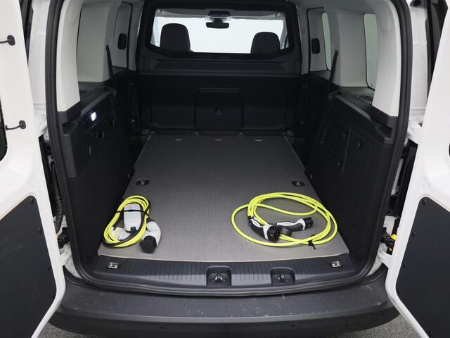 Volkswagen CADDY Kombi 1.5TSi 115pk E-Hybride Cargo Scheidingswand met vlakke laadvloer
