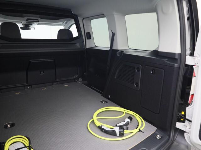 Volkswagen CADDY Kombi 1.5TSi 115pk E-Hybride Cargo Scheidingswand met vlakke laadvloer