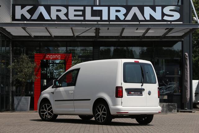 Volkswagen CADDY 2.0 TDI 102 | Aut. | Marge | Lift | Edition | Airco | In uitzonderlijke staat!!