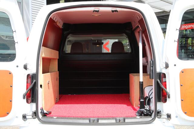 Volkswagen CADDY 2.0 TDI 102 | Aut. | Marge | Lift | Edition | Airco | In uitzonderlijke staat!!