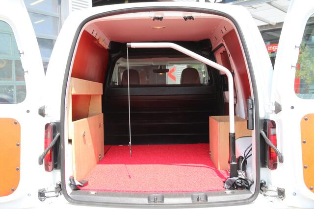 Volkswagen CADDY 2.0 TDI 102 | Aut. | Marge | Lift | Edition | Airco | In uitzonderlijke staat!!