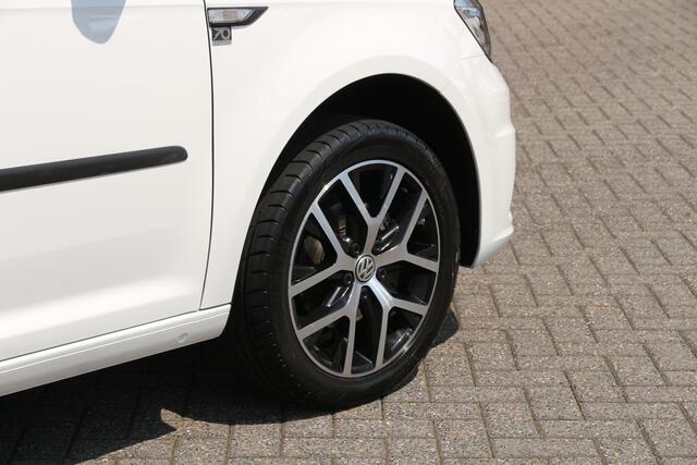 Volkswagen CADDY 2.0 TDI 102 | Aut. | Marge | Lift | Edition | Airco | In uitzonderlijke staat!!