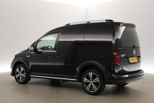 Volkswagen CADDY 2.0 TDI Alltrack L1H1 | MARGE! | DSG Automaat Airco LED 2x Schuifdeur Camera Cruise Carplay PDC 17''LMV