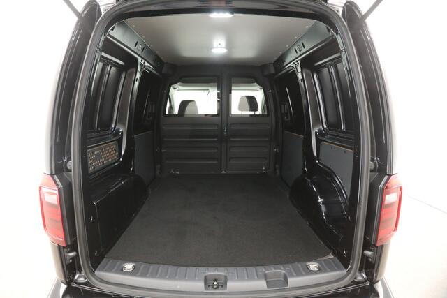 Volkswagen CADDY 2.0 TDI Alltrack L1H1 | MARGE! | DSG Automaat Airco LED 2x Schuifdeur Camera Cruise Carplay PDC 17''LMV