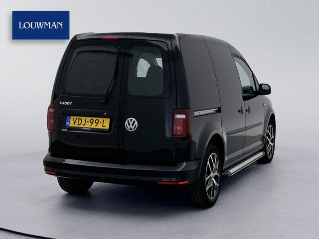 Volkswagen CADDY 2.0 TDI L1H1 BMT Exclusive Edition Led Navigatie Adaptieve cruise control Highline Achteruitrijcamera PDC Sensoren