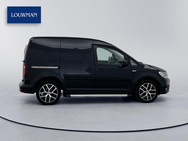 Volkswagen CADDY 2.0 TDI L1H1 BMT Exclusive Edition Led Navigatie Adaptieve cruise control Highline Achteruitrijcamera PDC Sensoren