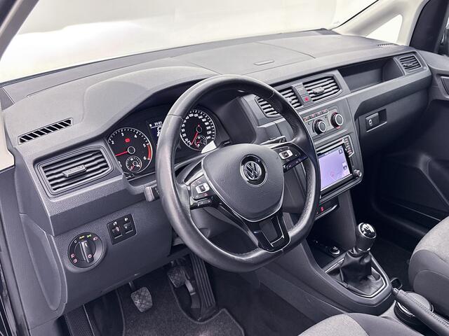 Volkswagen CADDY 2.0 TDI L1H1 BMT Exclusive Edition Led Navigatie Adaptieve cruise control Highline Achteruitrijcamera PDC Sensoren
