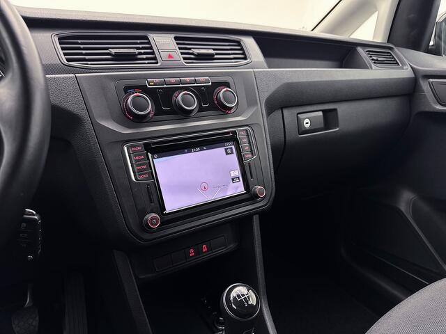 Volkswagen CADDY 2.0 TDI L1H1 BMT Exclusive Edition Led Navigatie Adaptieve cruise control Highline Achteruitrijcamera PDC Sensoren