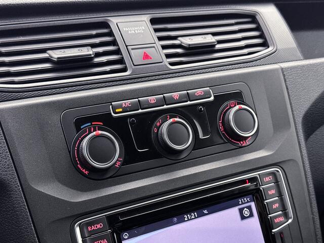 Volkswagen CADDY 2.0 TDI L1H1 BMT Exclusive Edition Led Navigatie Adaptieve cruise control Highline Achteruitrijcamera PDC Sensoren